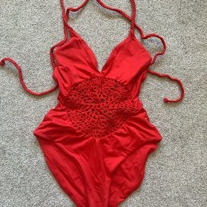 Frankie’s Bikini ‘Poppy’ One Piece